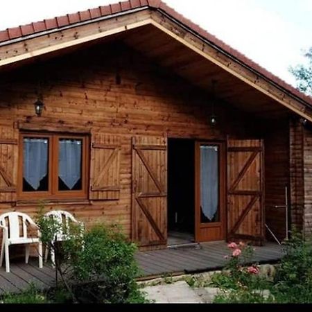 Villa Charme Z'Aisne Louatre Esterno foto