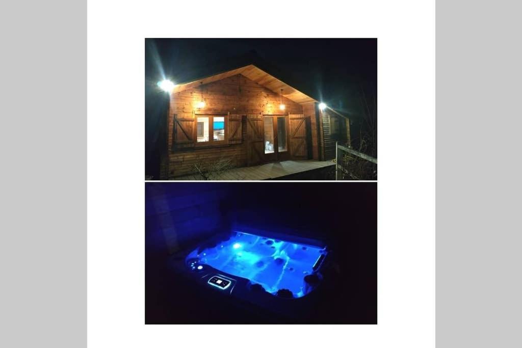 Villa Charme Z'Aisne Louatre Esterno foto