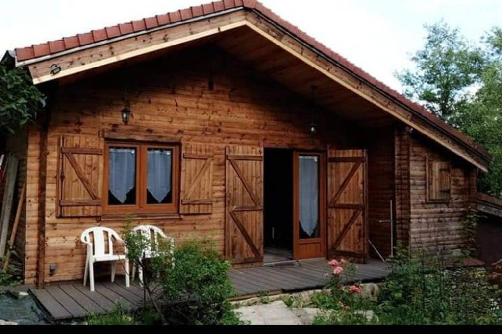 Villa Charme Z'Aisne Louatre Esterno foto