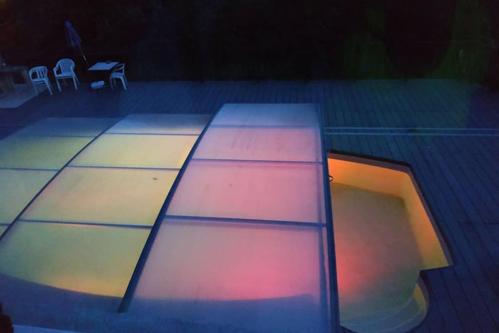 Villa Charme Z'Aisne Louatre Esterno foto