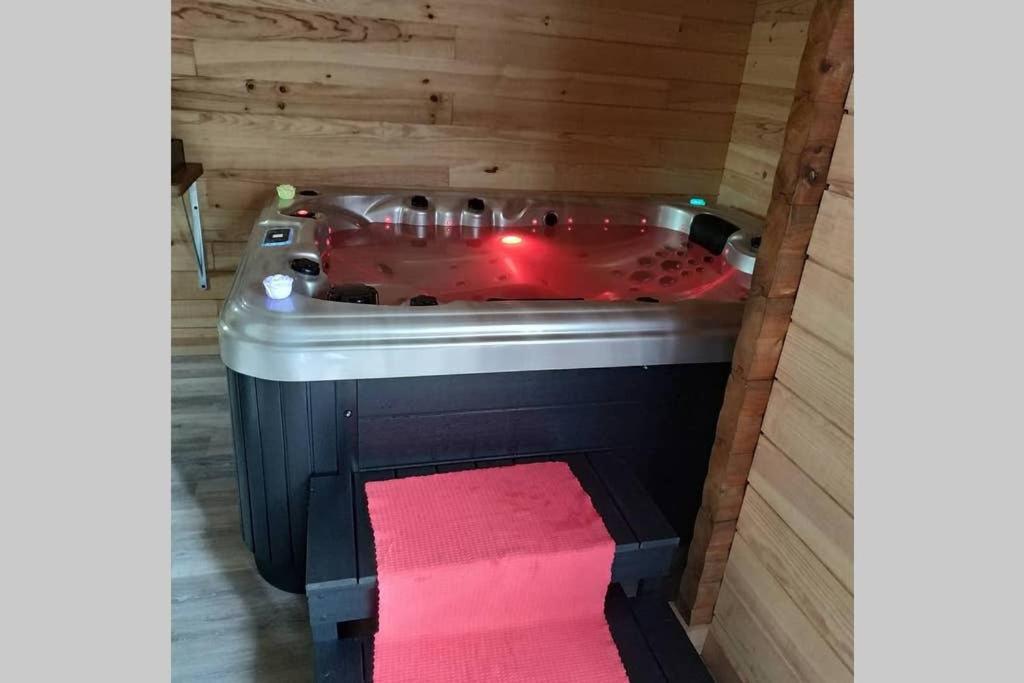 Villa Charme Z'Aisne Louatre Esterno foto